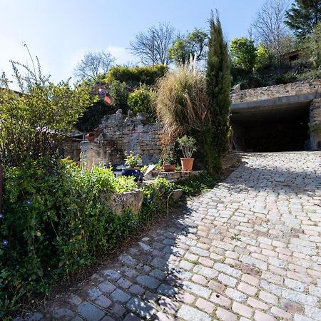 Grand Gite Du Bistrot D'Ici Saint-Saturnin  Екстер'єр фото